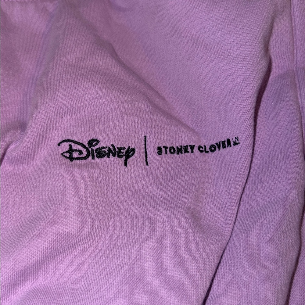 STONEY CLOVER DISNEY HALLOWEEN JOGGERS - Picture 3 of 5